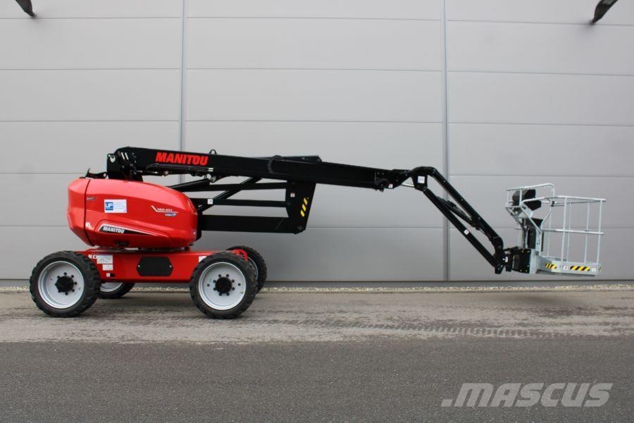 Manitou 180 ATJ CR 4WS K19 ST5 S1 관절형 전동이동 리프트