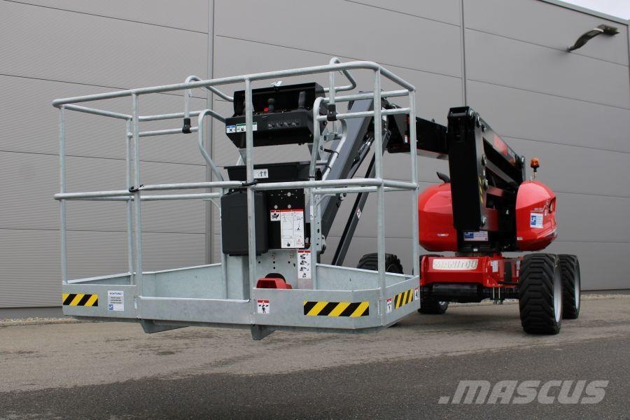 Manitou 180 ATJ CR 4WS K19 ST5 S1 관절형 전동이동 리프트