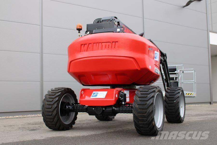 Manitou 180 ATJ CR 4WS K19 ST5 S1 관절형 전동이동 리프트