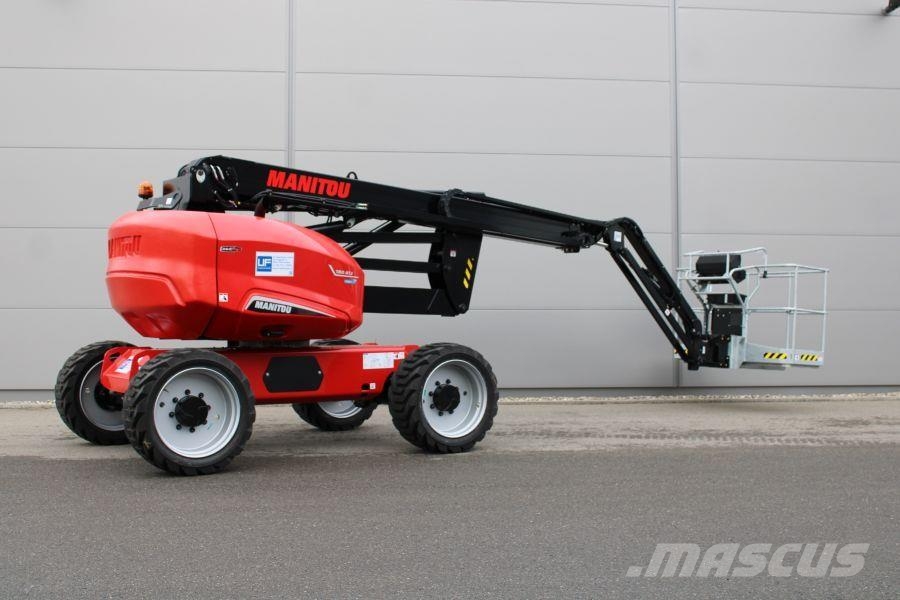 Manitou 180 ATJ CR 4WS K19 ST5 S1 관절형 전동이동 리프트