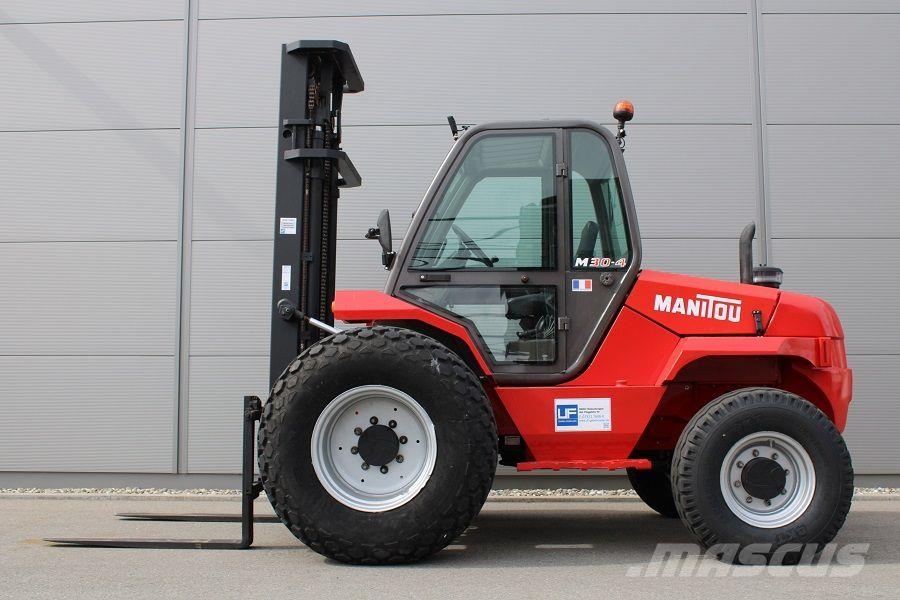 Manitou M 30-4 험지용 트럭
