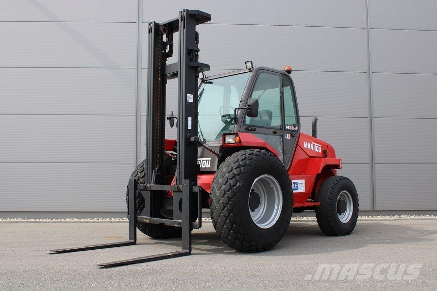 Manitou M 30-4 험지용 트럭