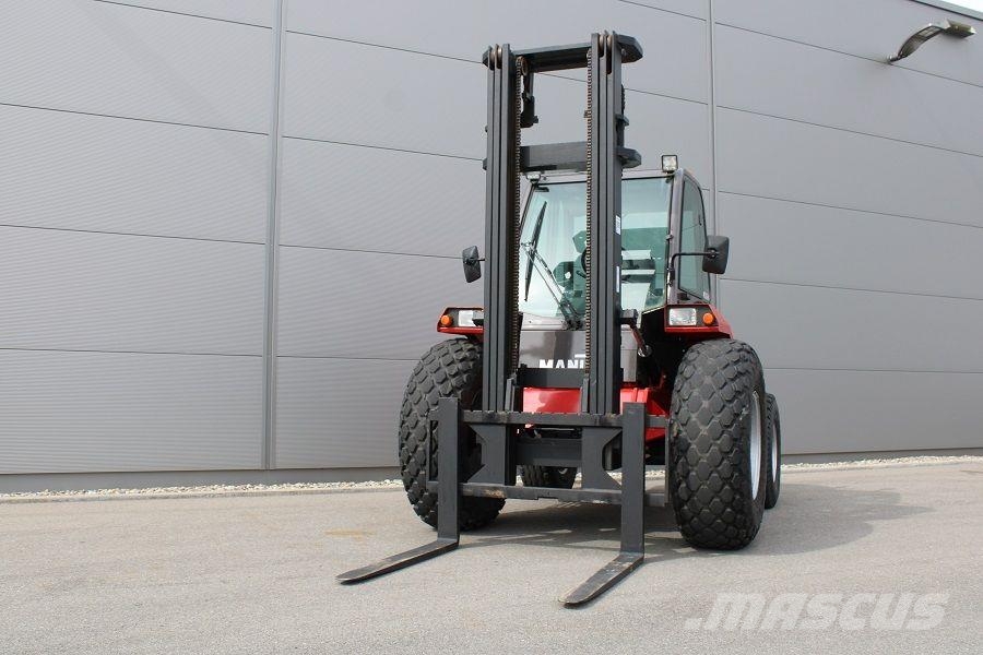 Manitou M 30-4 험지용 트럭