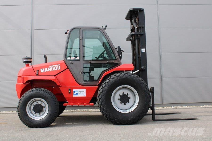 Manitou M 30-4 험지용 트럭