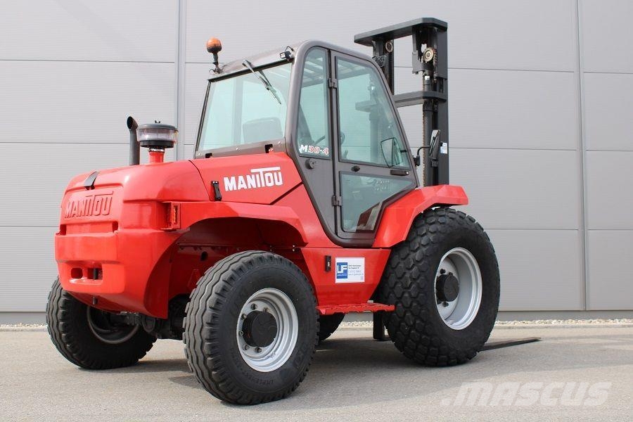 Manitou M 30-4 험지용 트럭