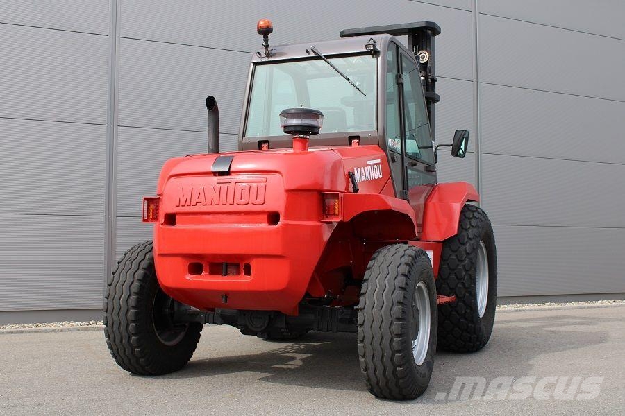 Manitou M 30-4 험지용 트럭