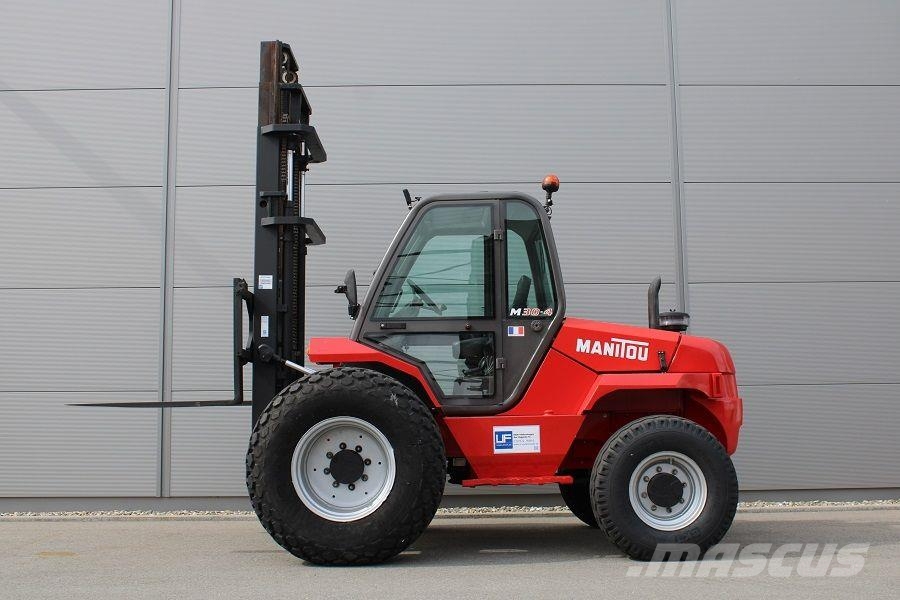 Manitou M 30-4 험지용 트럭