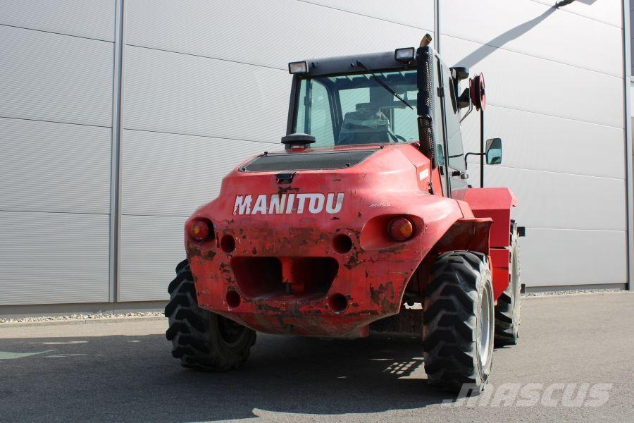 Manitou M 50-4 Dieseltrukit