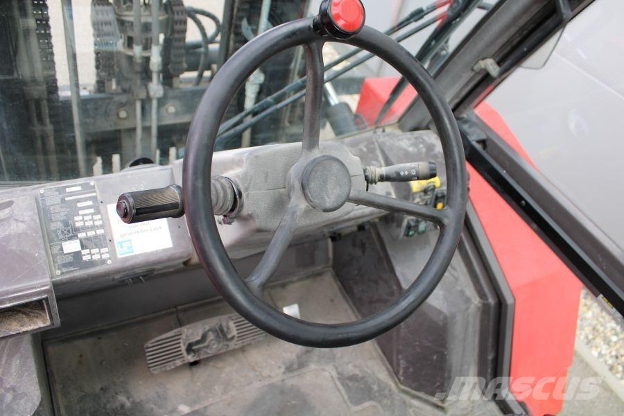 Manitou M 50-4 Dieseltrukit