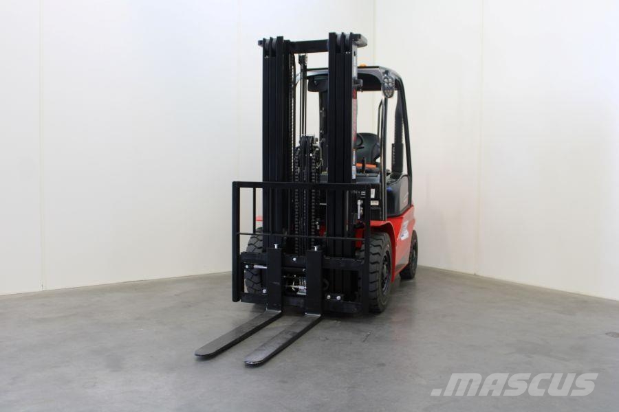 Manitou MI 25 D K ST5 S1 디젤 지게차