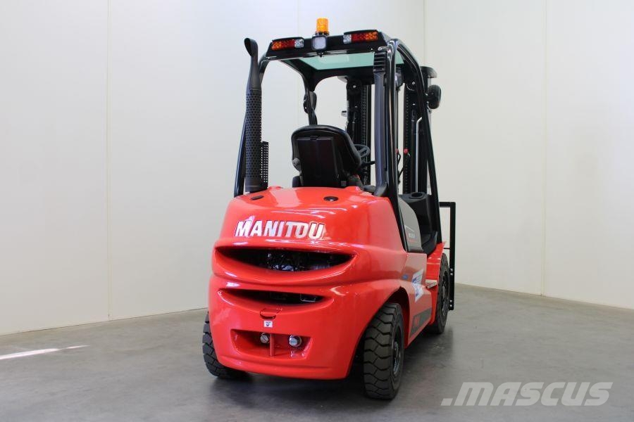 Manitou MI 25 D K ST5 S1 디젤 지게차