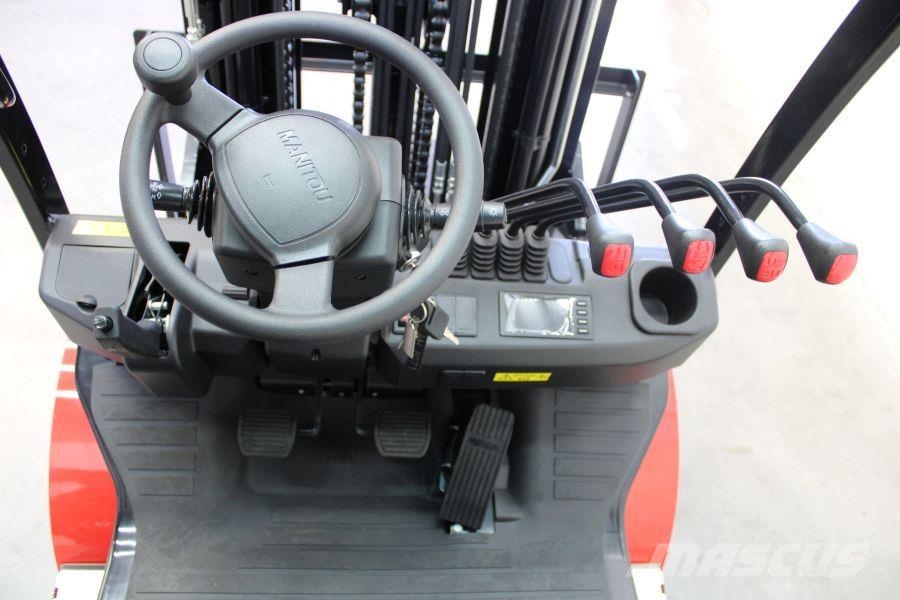 Manitou MI 25 D K ST5 S1 디젤 지게차