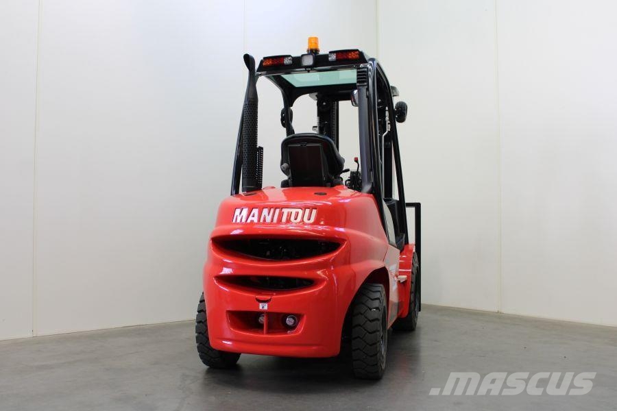 Manitou MI 30 D K ST5 S1 Carrelli elevatori diesel