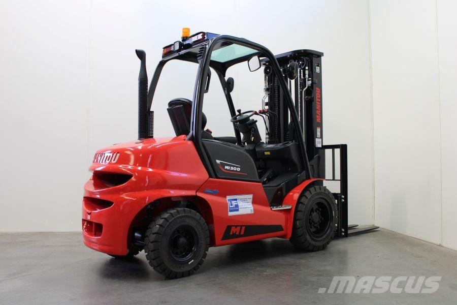 Manitou MI 30 D K ST5 S1 Carrelli elevatori diesel