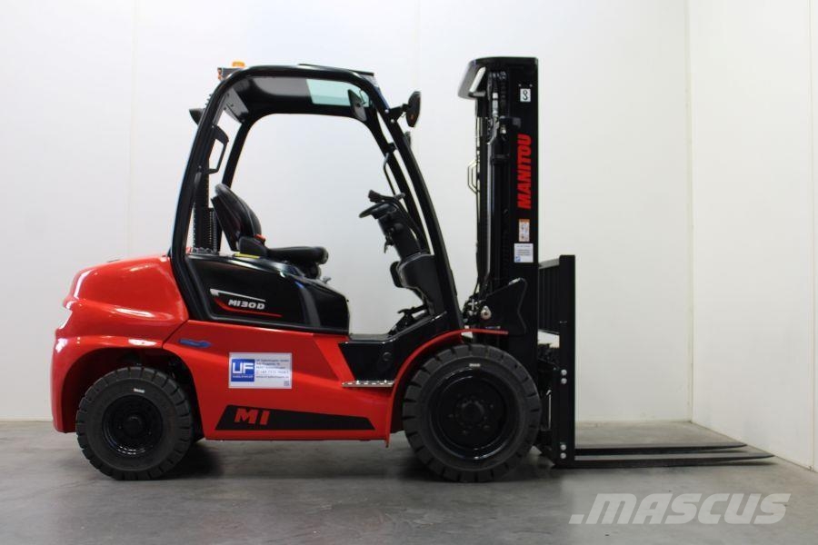 Manitou MI 30 D K ST5 S1 Carrelli elevatori diesel