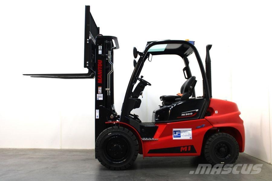 Manitou MI 30 D K ST5 S1 Carrelli elevatori diesel