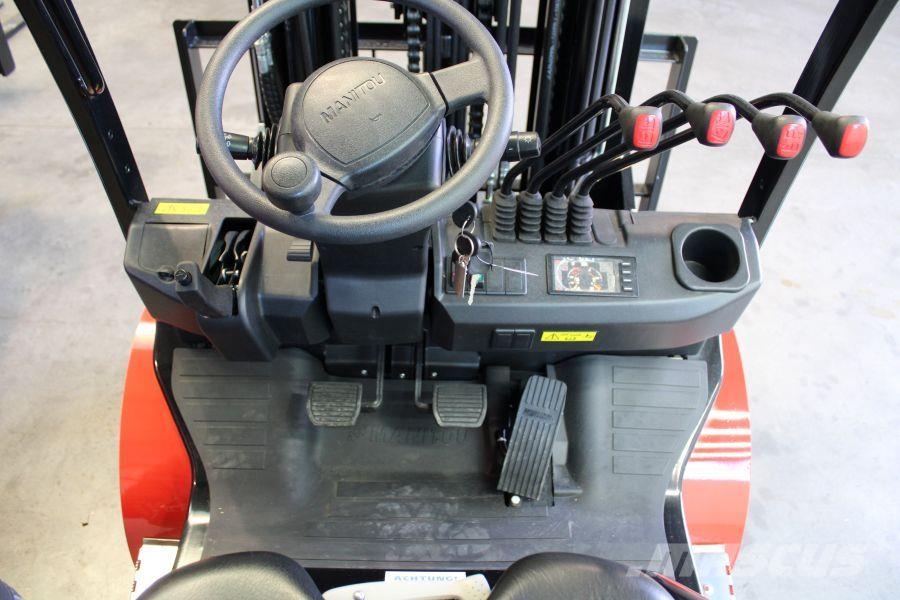 Manitou MI 30 D K ST5 S1 Carrelli elevatori diesel