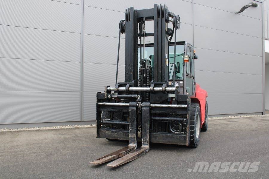 Manitou MI 80 D ST4 S2 Dīzeļa autoiekrāvēji