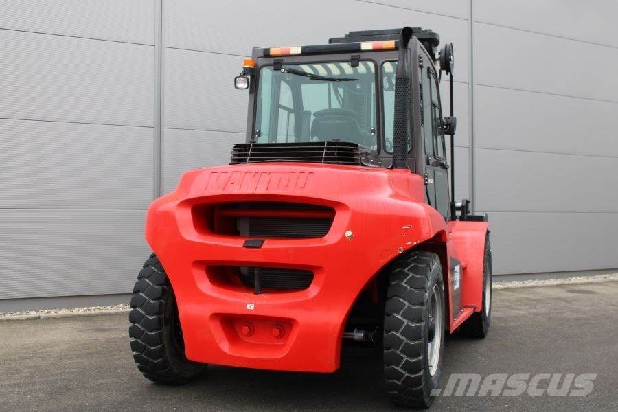 Manitou MI 80 D ST4 S2 Dīzeļa autoiekrāvēji