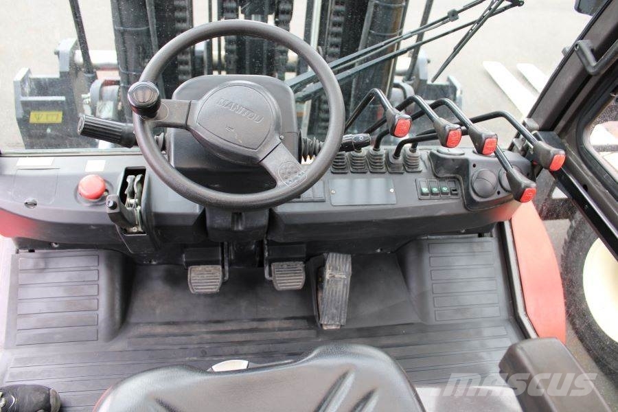Manitou MI 80 D ST4 S2 Dīzeļa autoiekrāvēji