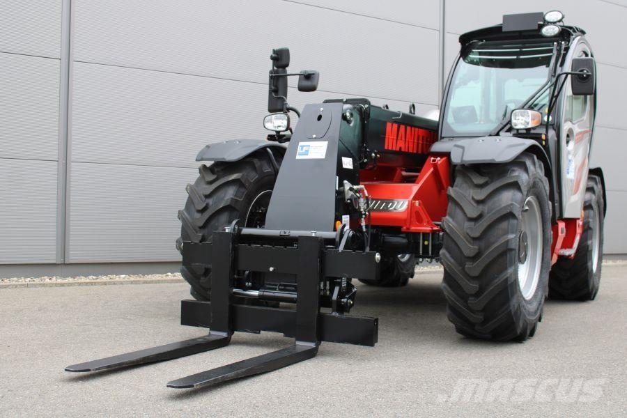 Manitou MLT 742 140 V Plus D ST5 S1 伸縮臂操作車