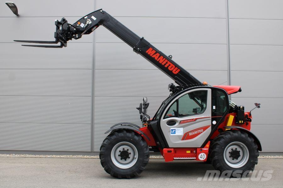 Manitou MLT 742 140 V Plus D ST5 S1 伸縮臂操作車