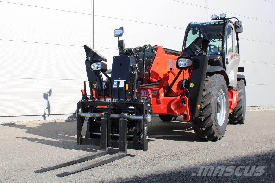 Manitou MT 1840 100D ST5 S1 Teleskopické manipulátory
