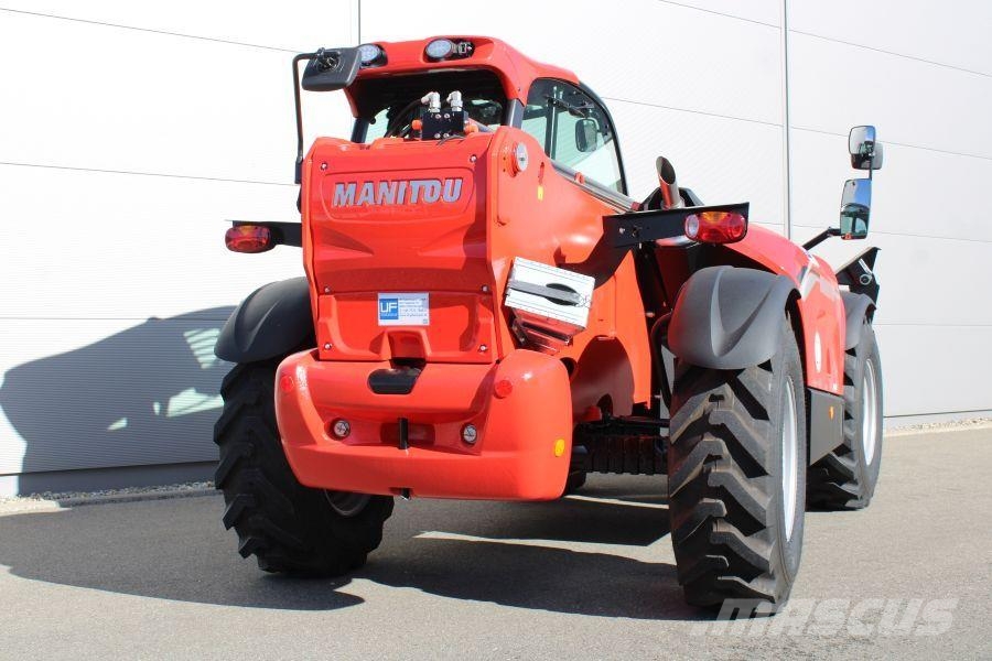 Manitou MT 1840 100D ST5 S1 Teleskopické manipulátory