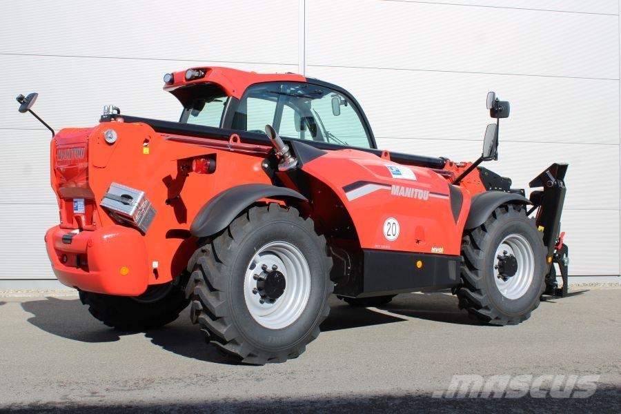 Manitou MT 1840 100D ST5 S1 Teleskopické manipulátory