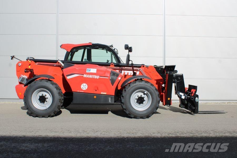 Manitou MT 1840 100D ST5 S1 Teleskopické manipulátory