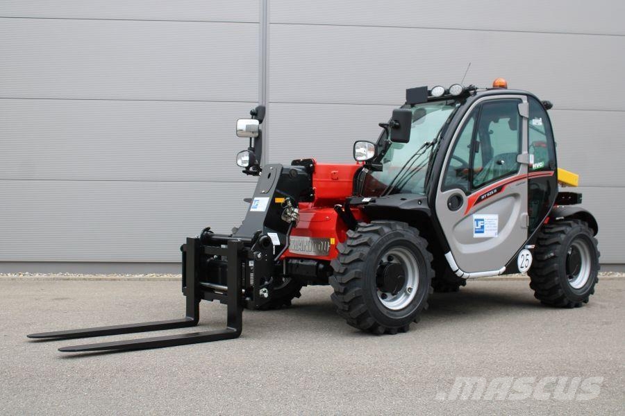 Manitou MT 625 H Comfort 75K ST5 S1 Teleskoplader