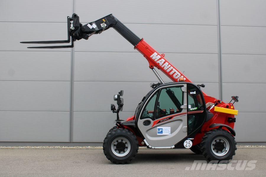 Manitou MT 625 H Comfort 75K ST5 S1 Teleskoplader