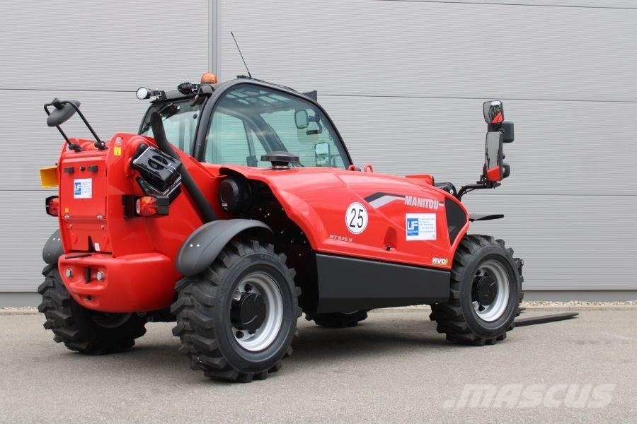 Manitou MT 625 H Comfort 75K ST5 S1 Teleskoplader