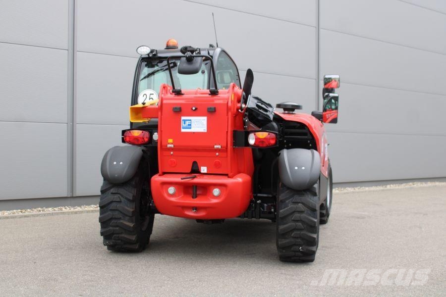 Manitou MT 625 H Comfort 75K ST5 S1 Teleskoplader