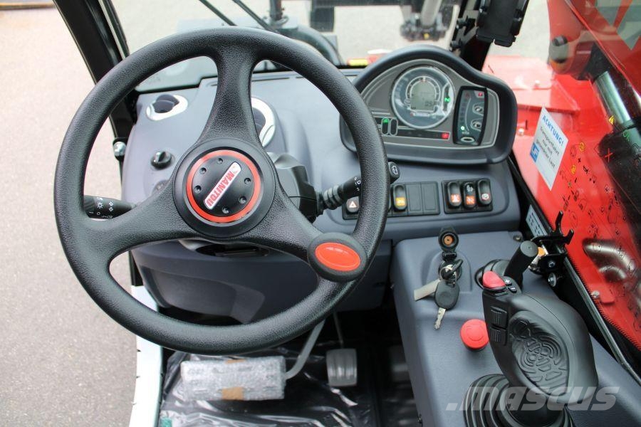 Manitou MT 625 H Comfort 75K ST5 S1 Teleskoplader