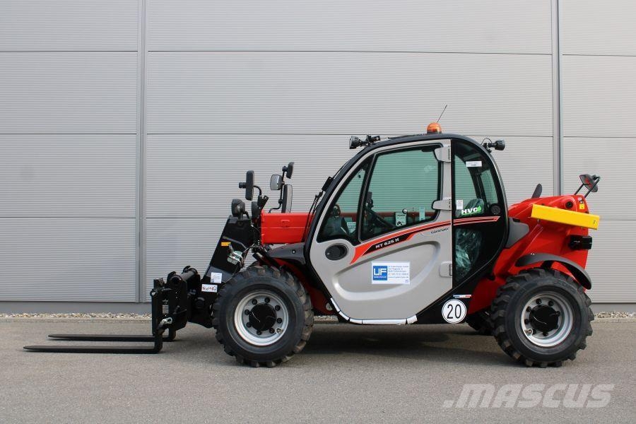 Manitou MT 625 H Comfort 75K ST5 S1 Teleskoplader
