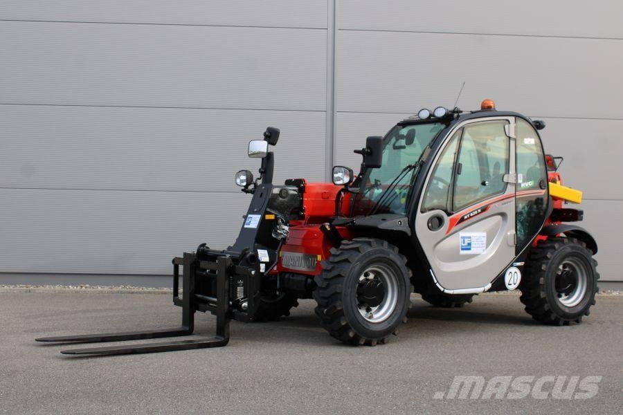Manitou MT 625 H Comfort 75K ST5 S1 Teleskoplader