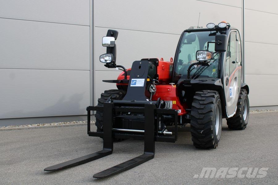 Manitou MT 625 H Comfort 75K ST5 S1 Teleskoplader