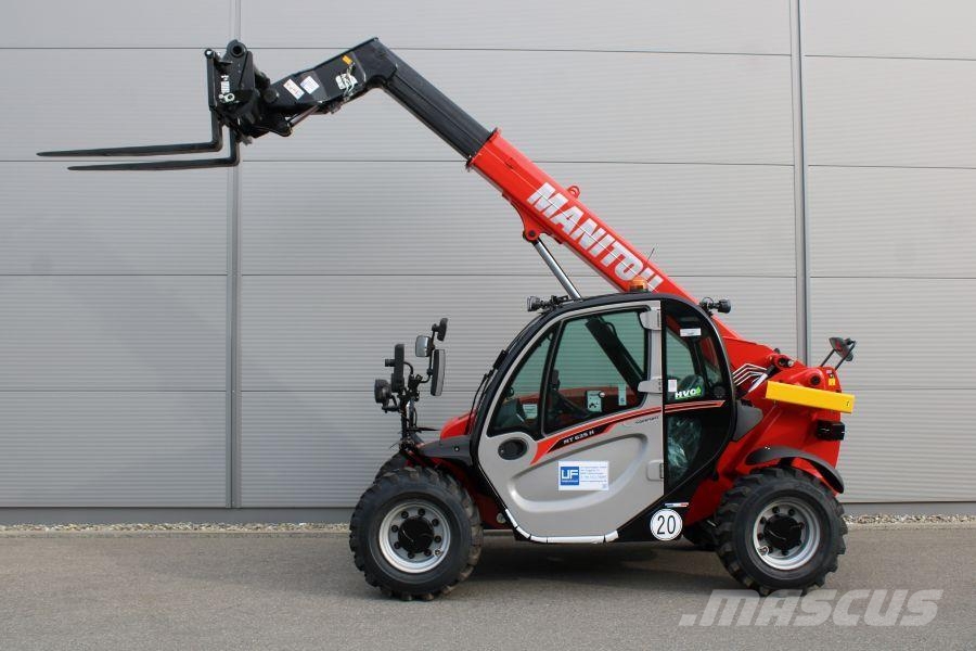 Manitou MT 625 H Comfort 75K ST5 S1 Teleskoplader