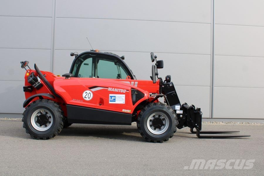 Manitou MT 625 H Comfort 75K ST5 S1 Teleskoplader