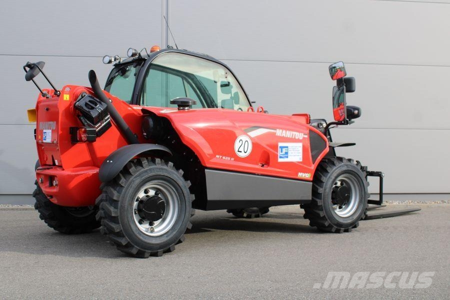 Manitou MT 625 H Comfort 75K ST5 S1 Teleskoplader
