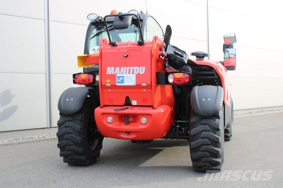 Manitou MT 625 H Comfort 75K ST5 S1 Teleskoplader