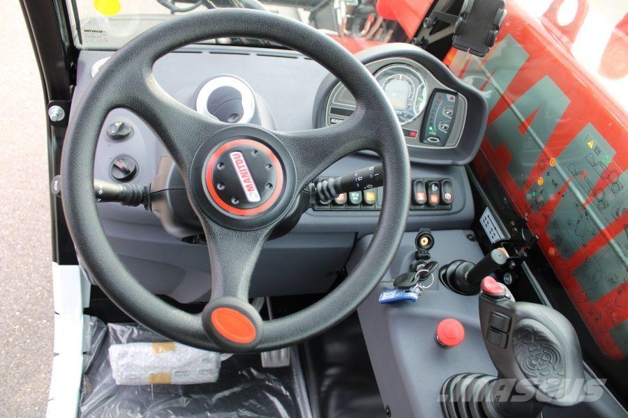 Manitou MT 625 H Comfort 75K ST5 S1 Teleskoplader