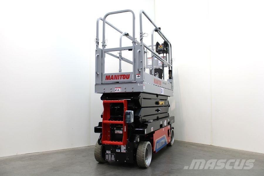 Manitou SE 1008 24V S1 Škarjaste dvižne ploščadi