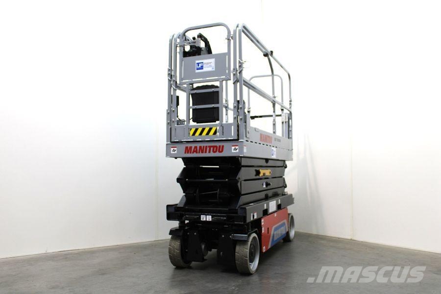 Manitou SE 1008 24V S1 Škarjaste dvižne ploščadi