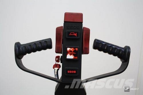 Steinbock WN 20 S Elektriskie palešu ratiņi
