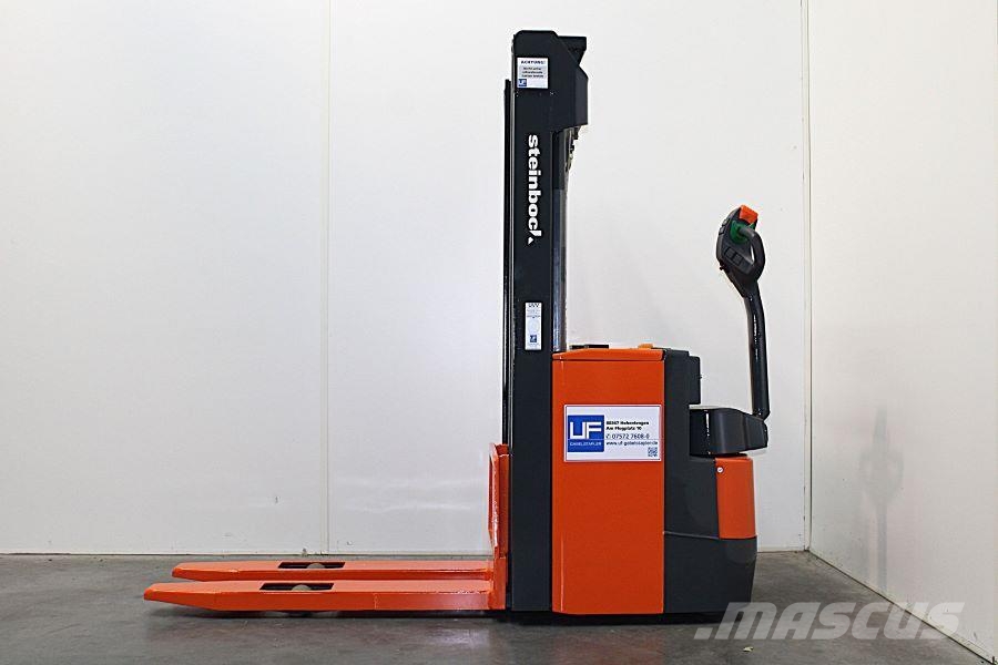 Steinbock WP 16 / H 20 DZ Pedestrian stacker