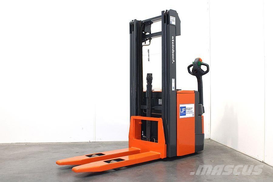 Steinbock WP 16 / H 20 DZ Pedestrian stacker