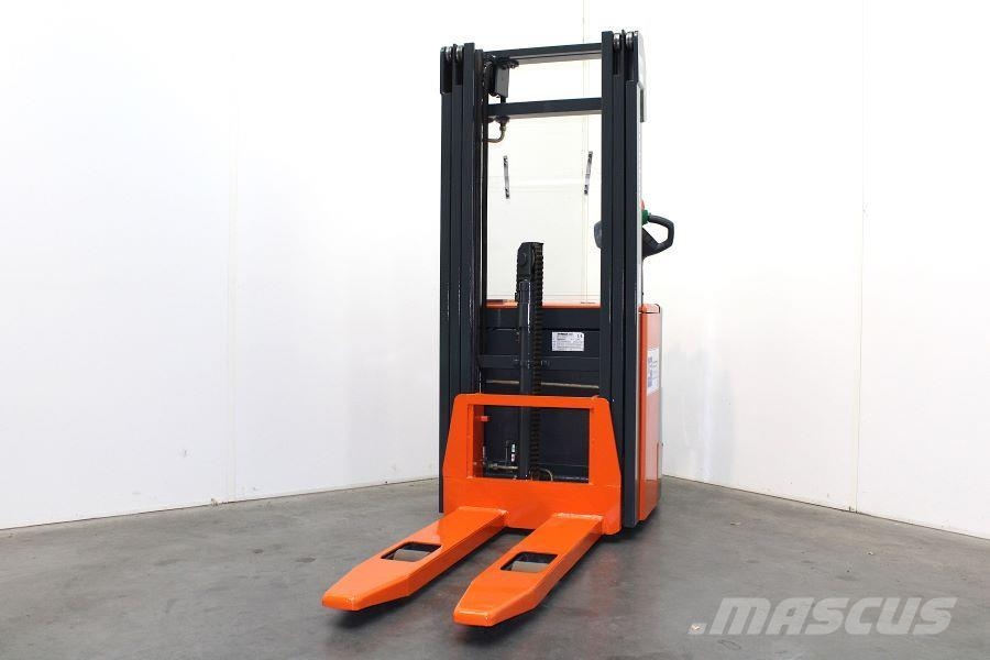 Steinbock WP 16 / H 20 DZ Pedestrian stacker