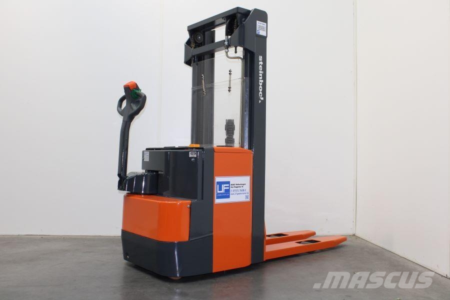 Steinbock WP 16 / H 20 DZ Pedestrian stacker